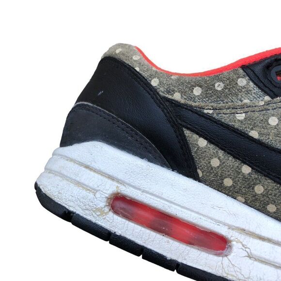 Rare 2014 Nike Air Max 1 Polka Dot Pack Size 7 - Picture 9 of 16